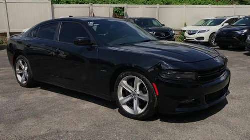 2018 Dodge Charger R/T Sedan - cars & trucks - by dealer - vehicle... for sale in Richmond Hill, NY