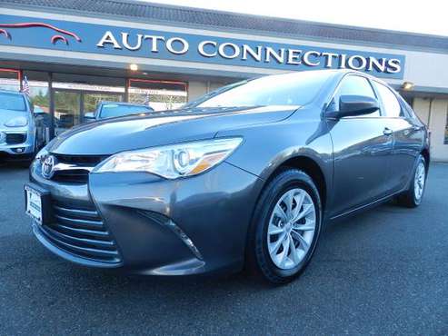 2015 Toyota Camry LE sedan, local, 1 ownr, super clean, only 55k! -... for sale in Bellevue, WA