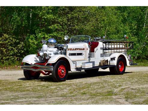 1939 Ahrens-Fox Fire Truck for sale in Providence, RI