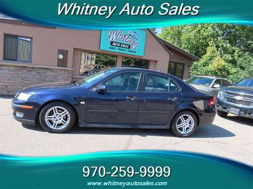 2003 Saad 9-3 Linear 2.0 L. Turbo FWD - cars & trucks - by dealer -... for sale in Durango, CO