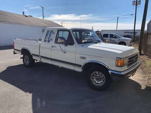1991 Ford F150 4X2 XLT Lariat - OBO for sale in Knoxville, TN