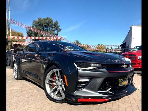 2017 CHEVROLET CAMARO,CPE 2SS,PREMIUM SY 2DR CPE 2SS with - cars &... for sale in San Jose, CA