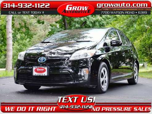 2012 TOYOTA PRIUS II - cars & trucks - by dealer - vehicle... for sale in Saint Louis, MO