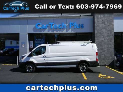 2015 Ford Transit T250 EXTENDED VAN WITH 148 for sale in Plaistow, NH