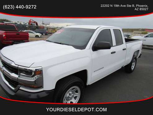 2016 Chevy 1500 Double Cab - - by dealer - vehicle for sale in Phoenix, AZ