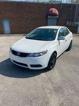 2010 KIA FORTE EX - cars & trucks - by dealer - vehicle automotive... for sale in Rocky Mount, NC