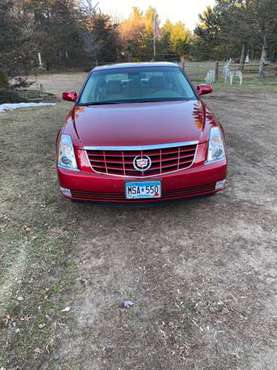 2006 Cadillac DTS-Performance Sedan - cars & trucks - by owner -... for sale in Becker, MN