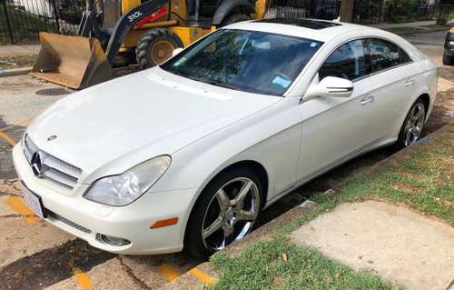 2009 Mercedes CLS 550 for sale in Washington, District Of Columbia