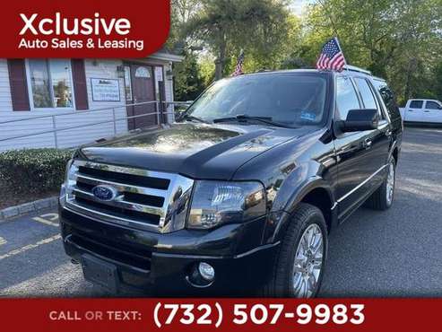 2011 Ford Expedition Limited Sport Utility 4D - - by for sale in Keyport, NJ