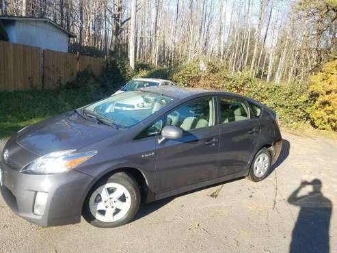 2010 Toyota Prius - Clean - cars & trucks - by owner - vehicle... for sale in Renton, WA