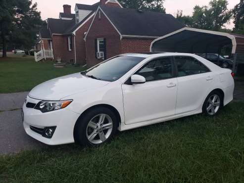 Toyota Camry SE Sedan Prices Reduced - cars & trucks - by owner -... for sale in Richmond , VA