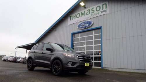 2019 Ford Escape SE - - by dealer - vehicle automotive for sale in Bend, OR