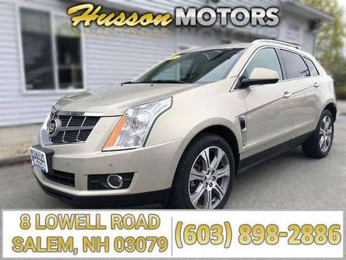2012 CADILLAC SRX AWD PERFORMANCE COLLECTION -CALL/TEXT TODAY! (603 for sale in Salem, NH