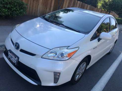 2012 Toyota Prius II - cars & trucks - by owner - vehicle automotive... for sale in El Cajon, CA