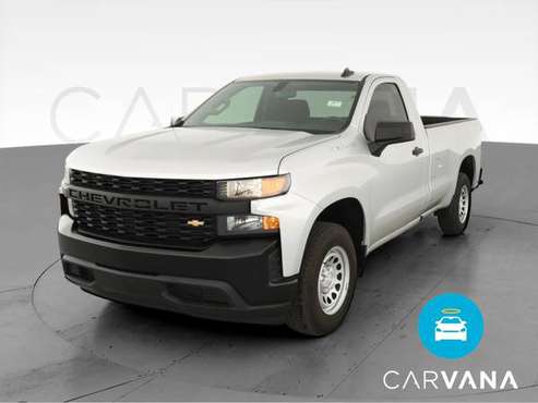 2020 Chevy Chevrolet Silverado 1500 Regular Cab Work Truck Pickup 2D for sale in Roach, MO