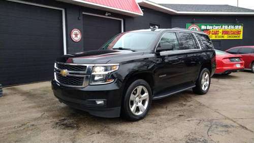 2015 CHEVROLET TAHOE LT **MUST SEE** WOW! - cars & trucks - by... for sale in Holly, MI