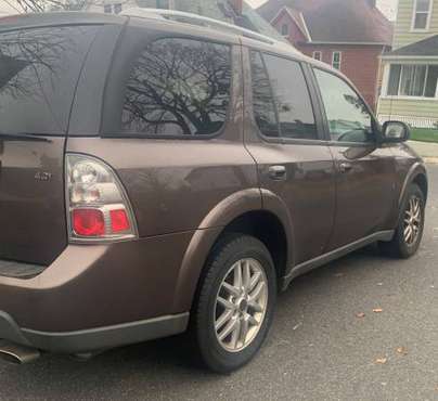 2008 SAAB 9-7X - cars & trucks - by owner - vehicle automotive sale for sale in Holyoke, MA