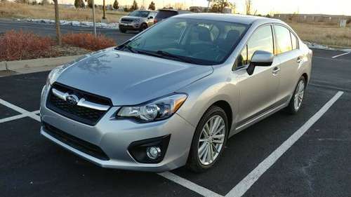2013 SUBARU IMPREZA LIMITED - cars & trucks - by owner - vehicle... for sale in Aurora, CO