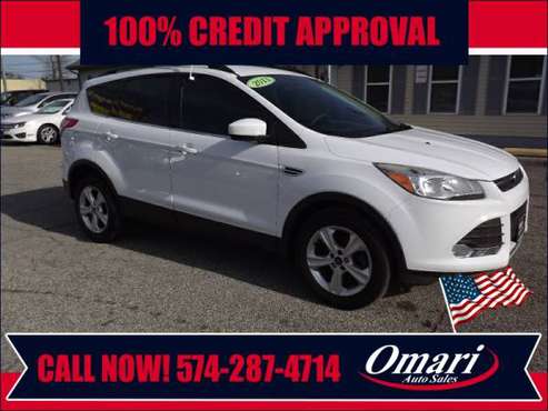 2013 FORD ESCAPE FWD 4DR SE - cars & trucks - by dealer - vehicle... for sale in South Bend, IN