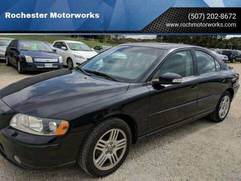 2007 Volvo S60 - cars & trucks - by dealer - vehicle automotive sale for sale in Rochester, MN