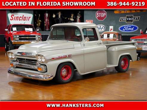 1959 Chevrolet 3100 for sale in Homer City, PA