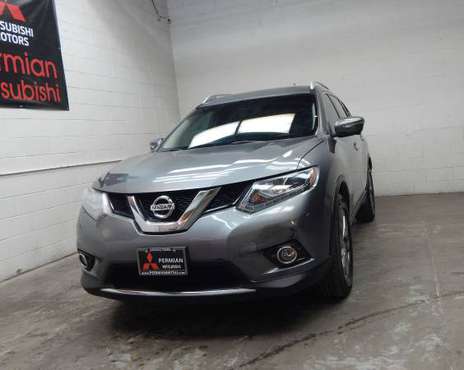 2015 NISSAN ROGUE - - by dealer - vehicle automotive for sale in Odessa, TX