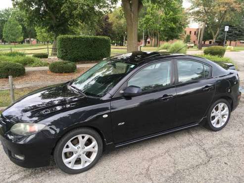 2007 Mazda 3 - One Owner - Private Party - cars & trucks - by owner... for sale in Monroe, MI
