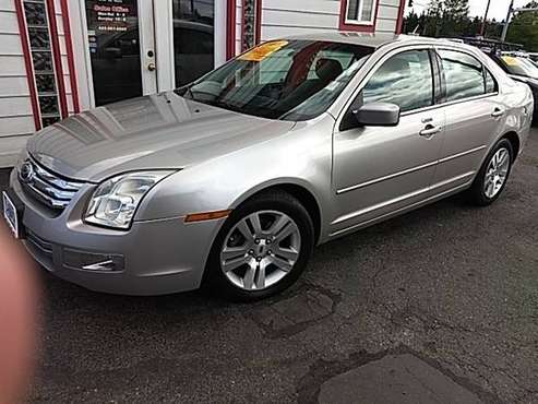 2008 Ford Fusion SEL We Finance ALL Credit for sale in Lynnwood, WA
