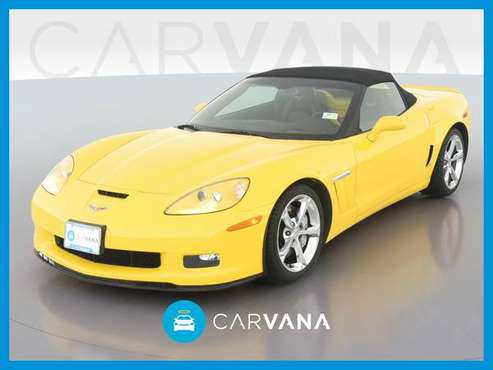 2011 Chevy Chevrolet Corvette Grand Sport Convertible 2D Convertible for sale in Point Edward, MI