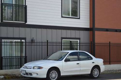2003 Chevrolet Cavalier LS 4dr Sedan - - by dealer for sale in Tacoma, WA