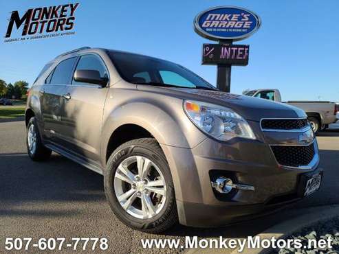 2011 Chevrolet Equinox LT AWD 4dr SUV w/2LT - cars & trucks - by... for sale in Faribault, MN