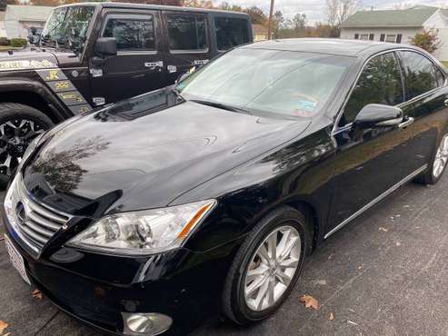 2010 Lexus Es350 for sale in Springfield, MA