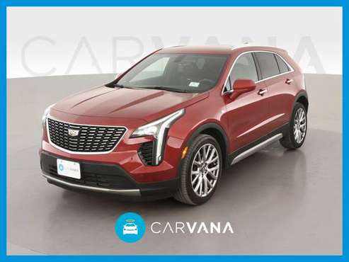 2019 Caddy Cadillac XT4 Premium Luxury Sport Utility 4D hatchback for sale in Valhalla, NY