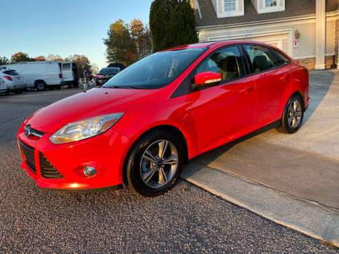 ***2014__FORD__FOCUS__SE***BUY HERE PAY HERE $1200 DOWN!!! - cars &... for sale in Wake Forest, NC