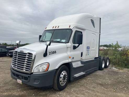 2018 Freightliner Cascadia for sale in MN