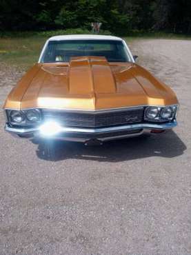 1970 Impala - cars & trucks - by owner - vehicle automotive sale for sale in Petoskey, MI