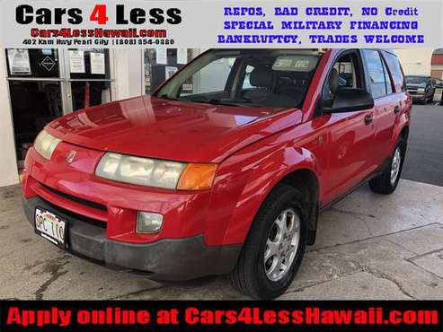 2002 Saturn Vue - cars & trucks - by dealer - vehicle automotive sale for sale in Pearl City, HI
