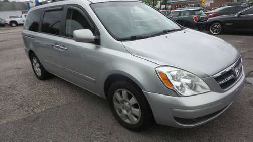 2007 Hyundai Entourage Limited - cars & trucks - by dealer - vehicle... for sale in Upper Marlboro, District Of Columbia