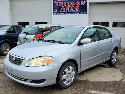 2006 Toyota Corolla LE, Gas Saver - - by dealer for sale in Ankeny, IA