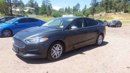 2015 FORD FUSION ~ FRONT WHEEL DRIVE ~ NICE CAR!! for sale in Show Low, AZ