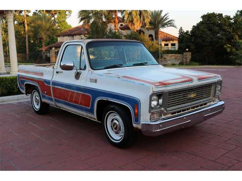 1976 Chevrolet C10 for sale in Conroe, TX