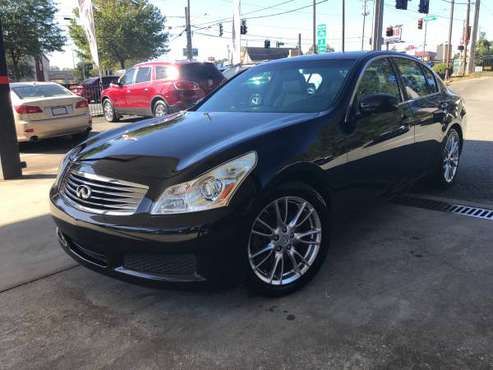 2008 Infiniti G35 G-35 EXTRA CLEAN! - cars & trucks - by dealer -... for sale in Tallahassee, FL