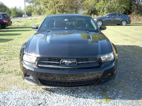 2010 Ford Mustang 5204 - cars & trucks - by dealer - vehicle... for sale in Greer, SC