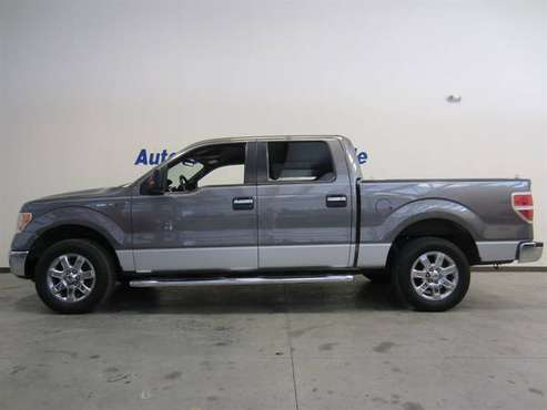 2013 Ford F150 XLT Crew Cab - - by dealer - vehicle for sale in Tallahassee, FL