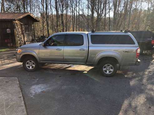 Toyota Tundra Double Cab - cars & trucks - by owner - vehicle... for sale in Asheville, NC