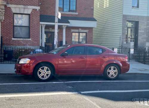 2008 Dodge Avenger - cars & trucks - by owner - vehicle automotive... for sale in Astoria, NY