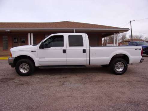 2001 FORD F250 - cars & trucks - by dealer - vehicle automotive sale for sale in CHEYENNE, CO