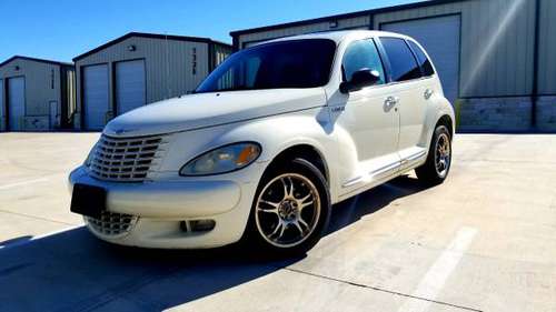 2005 CHRYSLER PT CRUISER Limited Edition - cars & trucks - by owner... for sale in Naval Air Station Jrb, TX