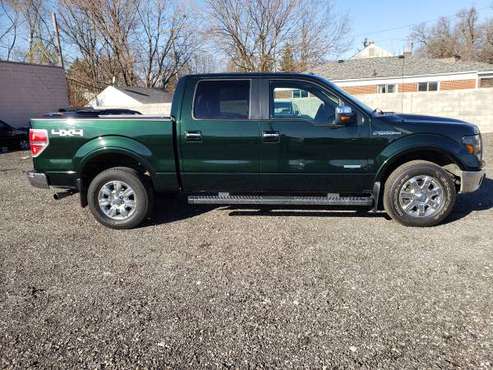 2013 Ford F150 Lariat! 4x4! Supercrew! Loaded! clean title - cars &... for sale in Dearborn Heights, MI