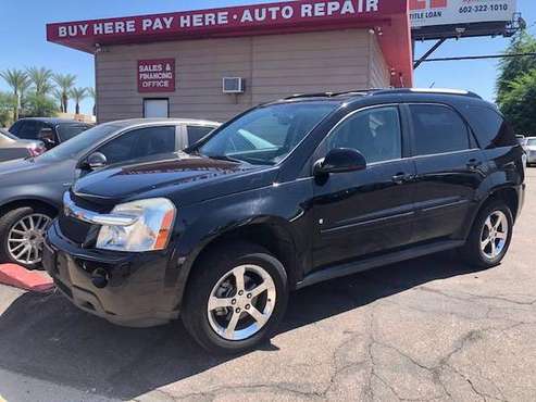 2005 CHEVY EQUINOX....$999 DOWN!! - cars & trucks - by dealer -... for sale in Phoenix, AZ
